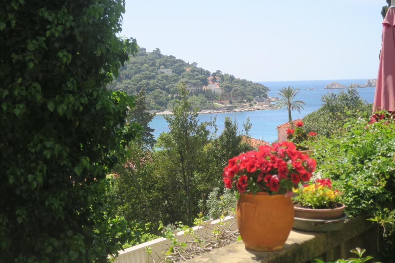 Villa Miomir Ragusa Esterno foto