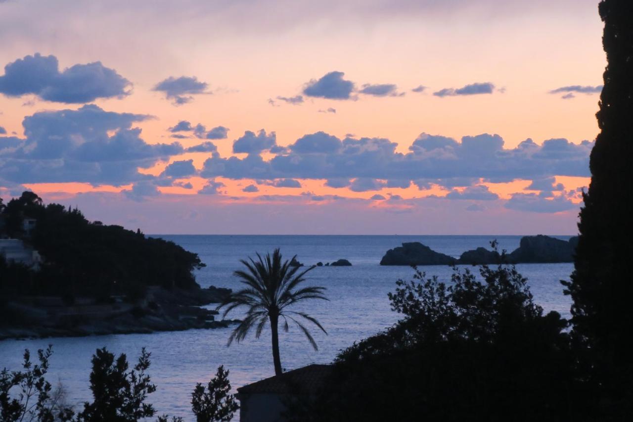 Villa Miomir Ragusa Esterno foto