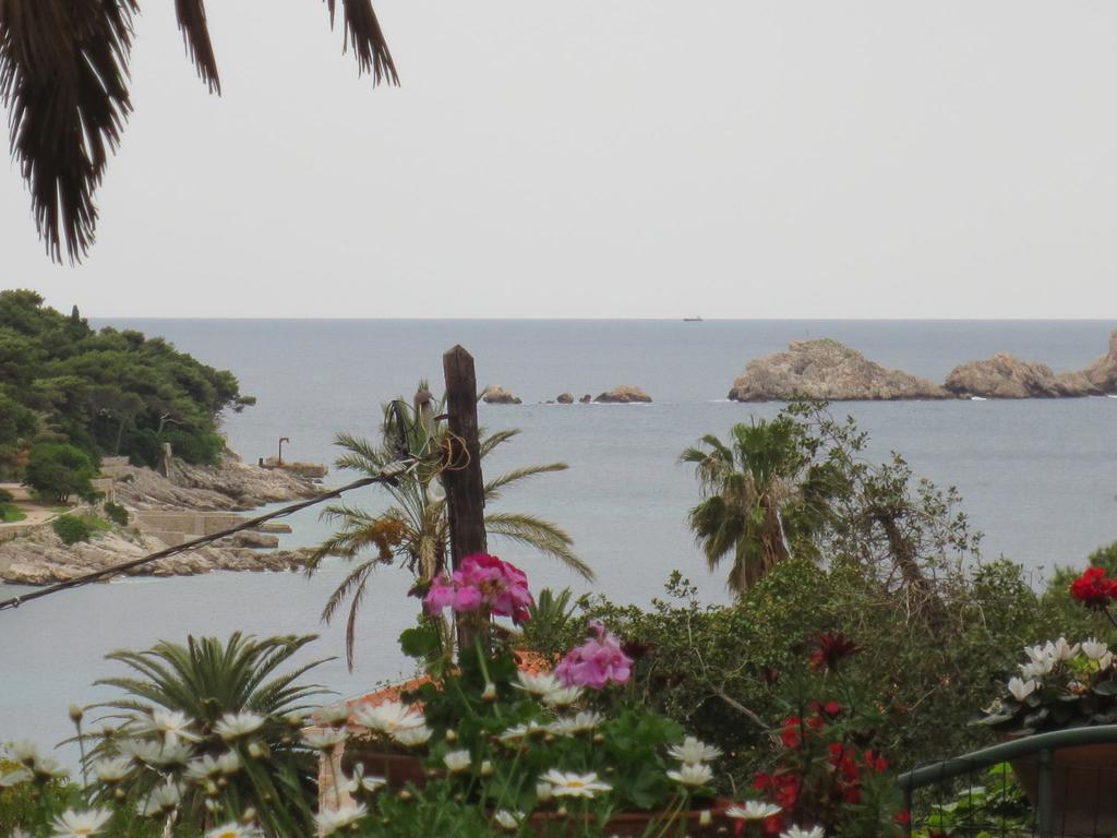 Villa Miomir Ragusa Esterno foto