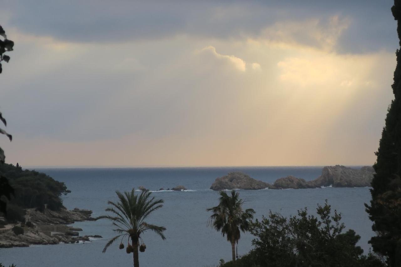 Villa Miomir Ragusa Esterno foto